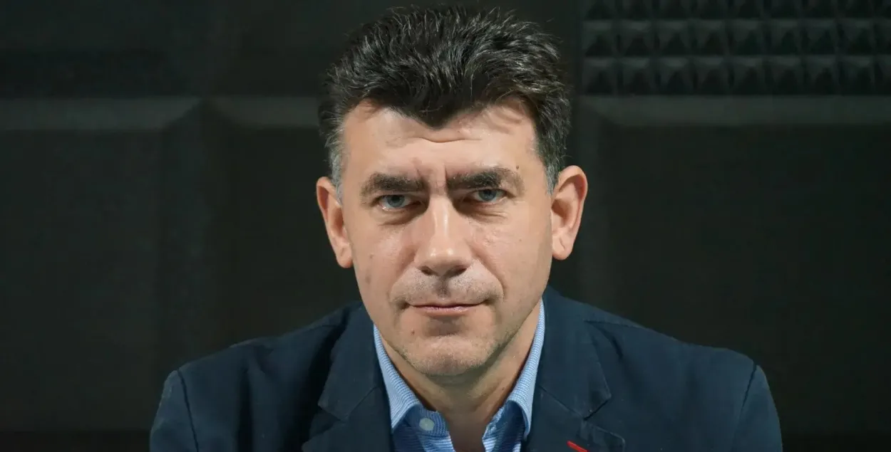 Павел Усаў