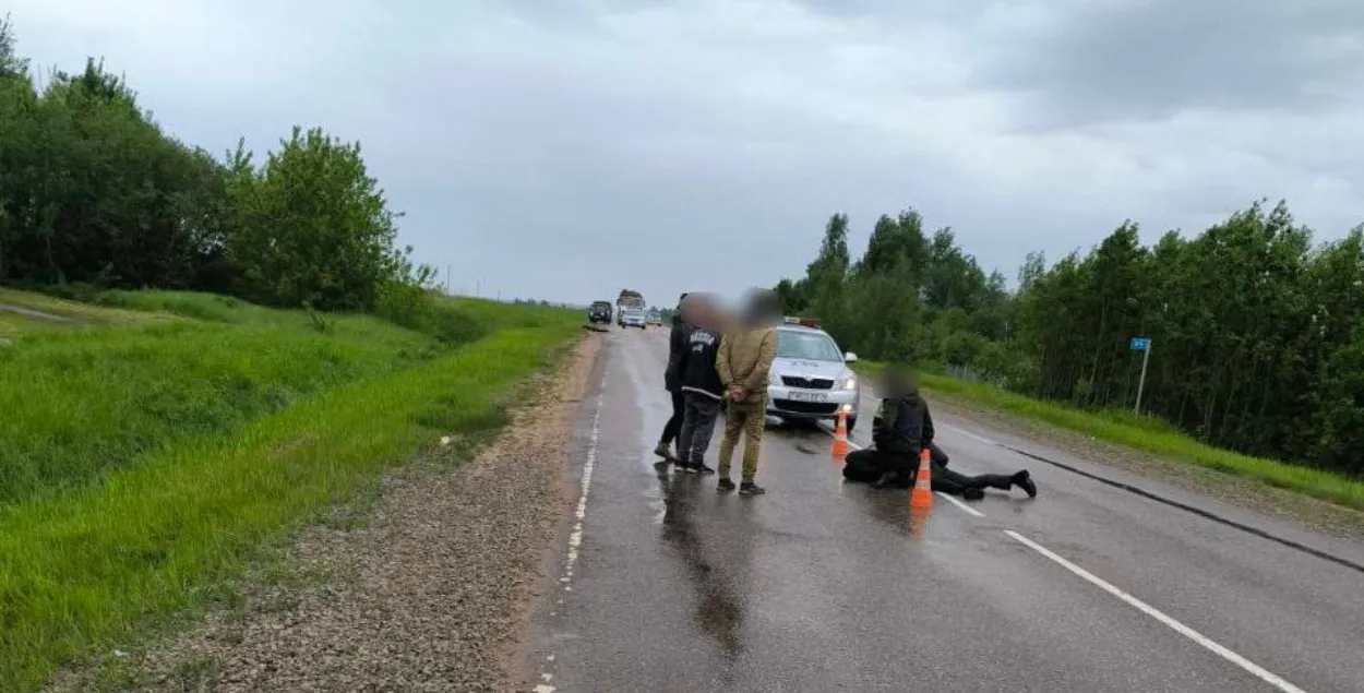Перастрэлка пад Оршай