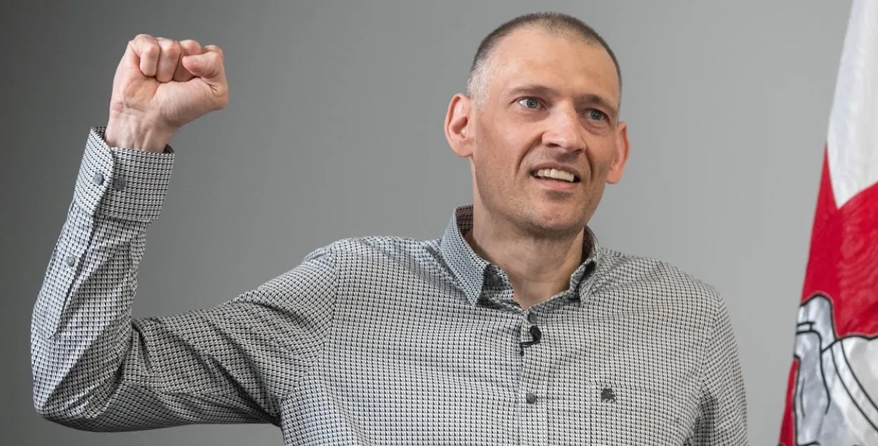 Сяргей Ціханоўскі