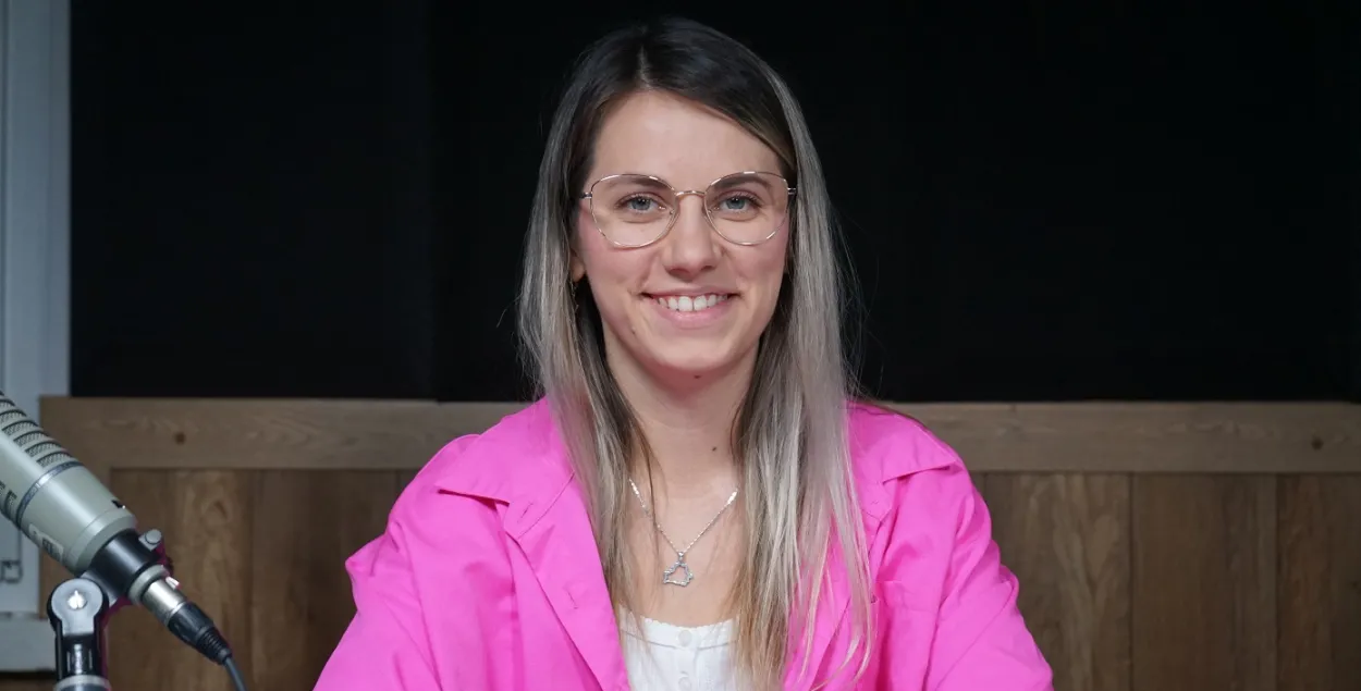 Алина Геращенко