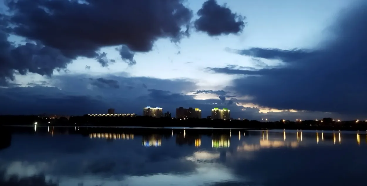 Чижовка в Минске