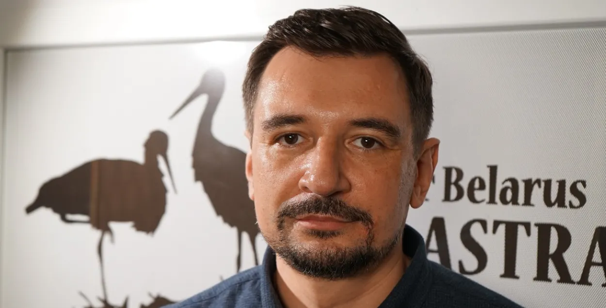 Эканаміст Уладзімір Кавалкін 