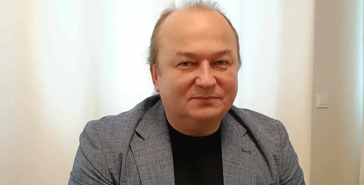 Евгений Красулин