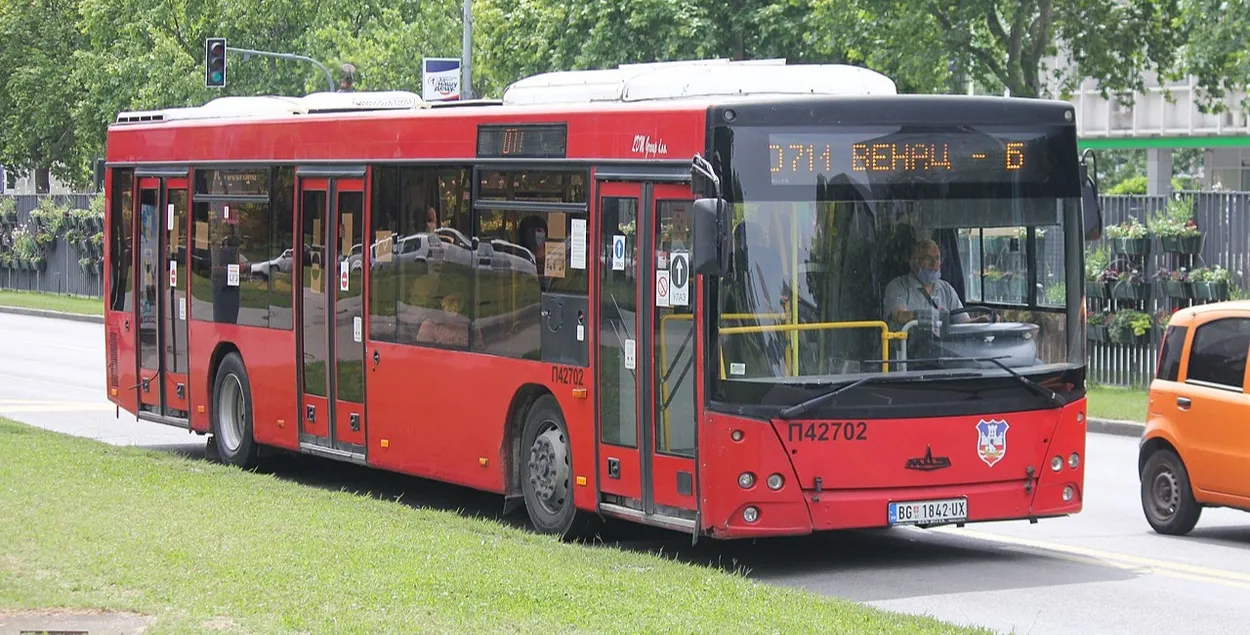 МАЗ 203