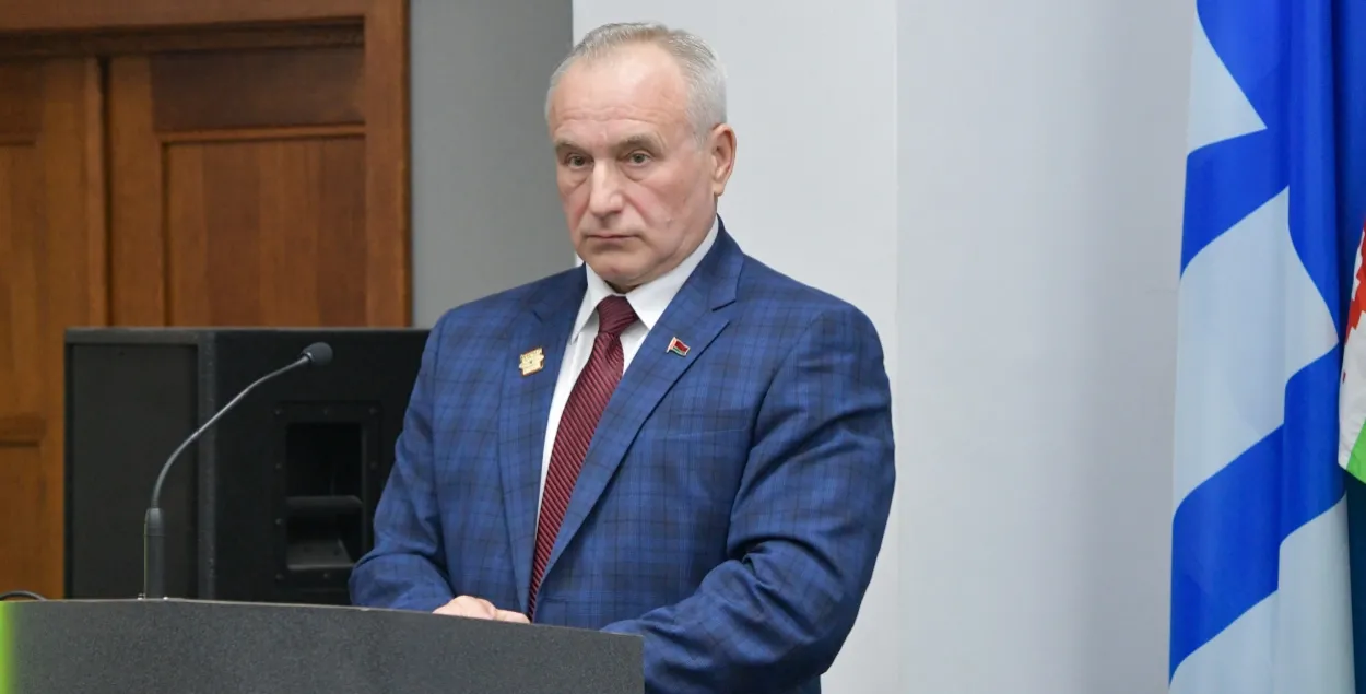 Николай Шерстнев
