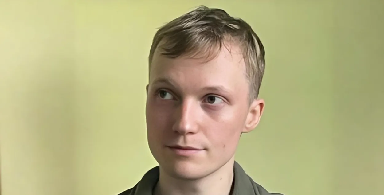 Антон Табашнікаў