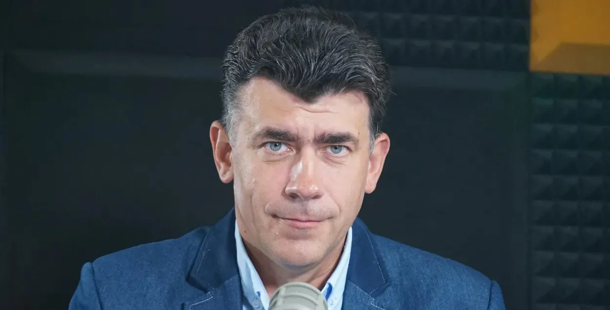 Павел Усов