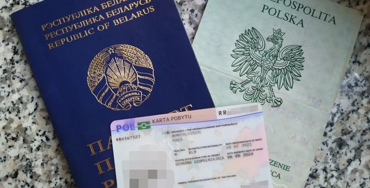 Tymczasowe zaświadczenie tożsamości cudzoziemca