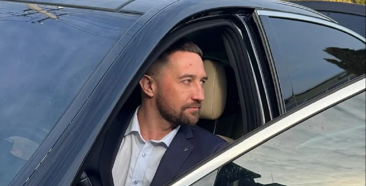 Раман Грыбаў
