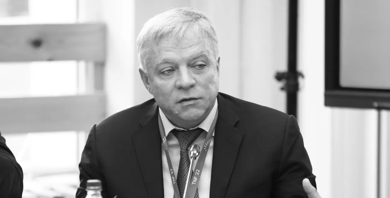 Андрэй Бадалаў