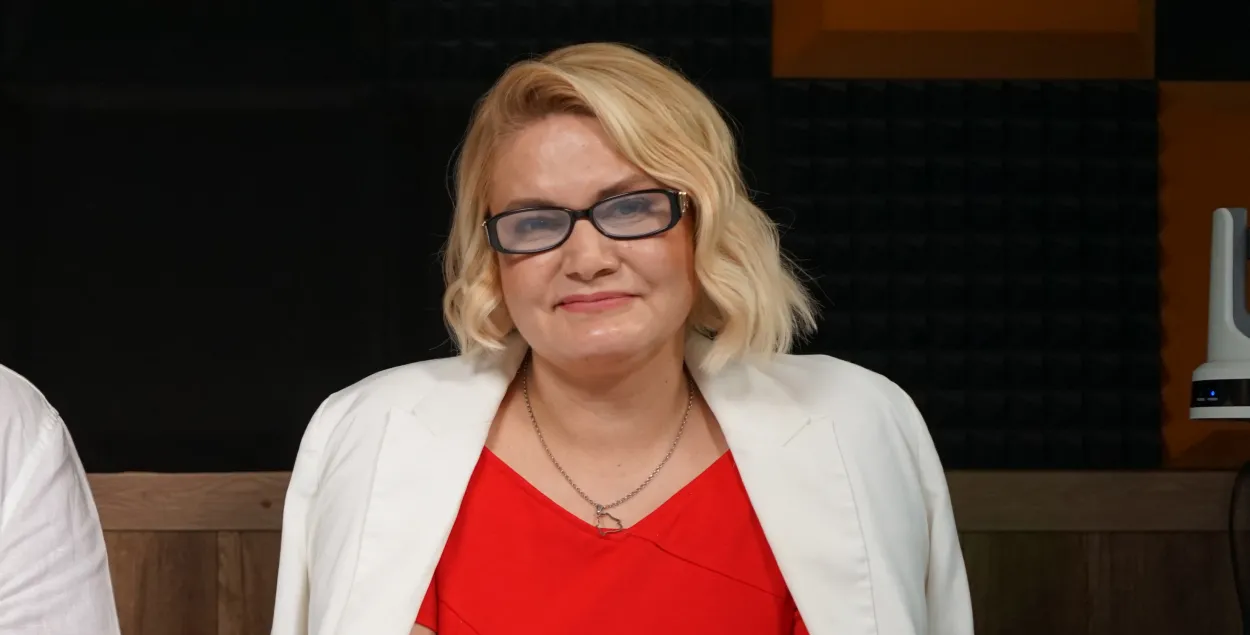 Алеся Пархоменка