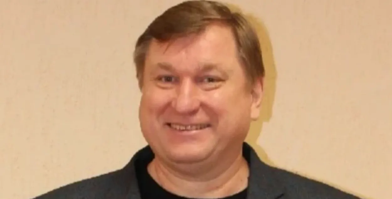 Анатолий Карпович