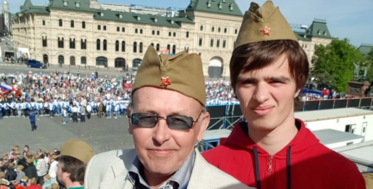 Пётр Атрощенко
