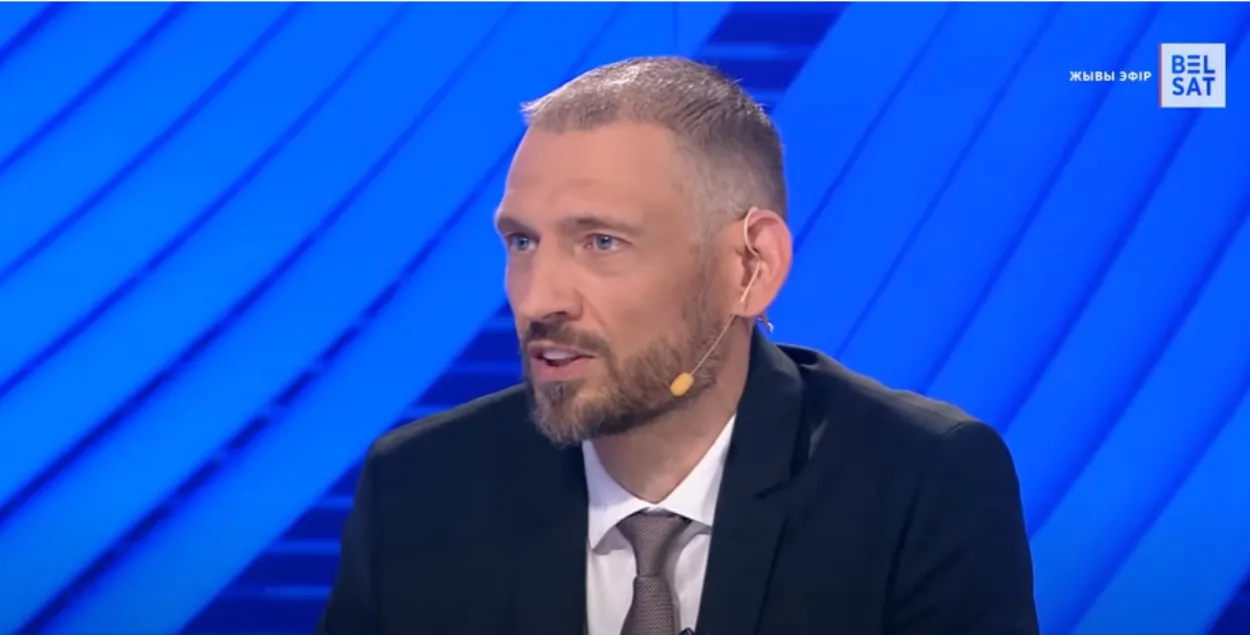 Сяргей Ціханоўскі