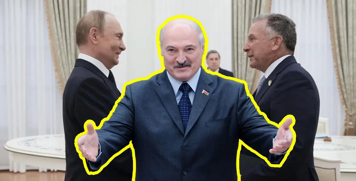 Кавалеўскі — пра зняццё "ваенных" санкцый
