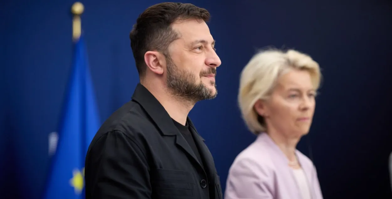Уладзімір Зяленскі

