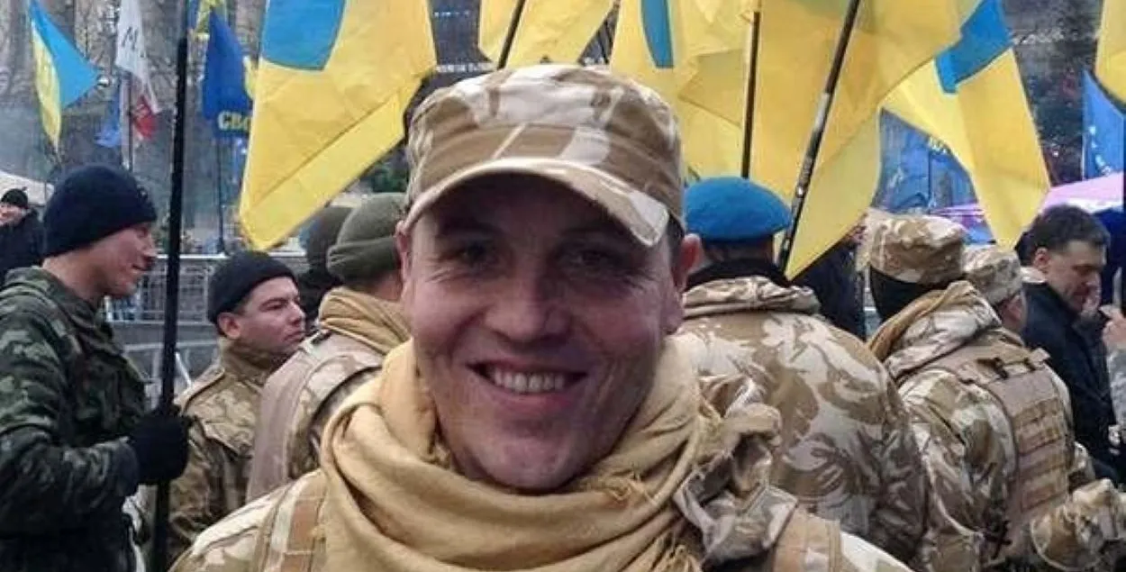 Убит экс-спикер Верховной Рады Украины Андрей Парубий