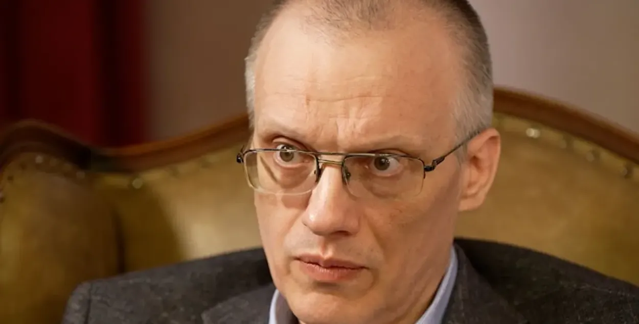 Юрий Зенкович