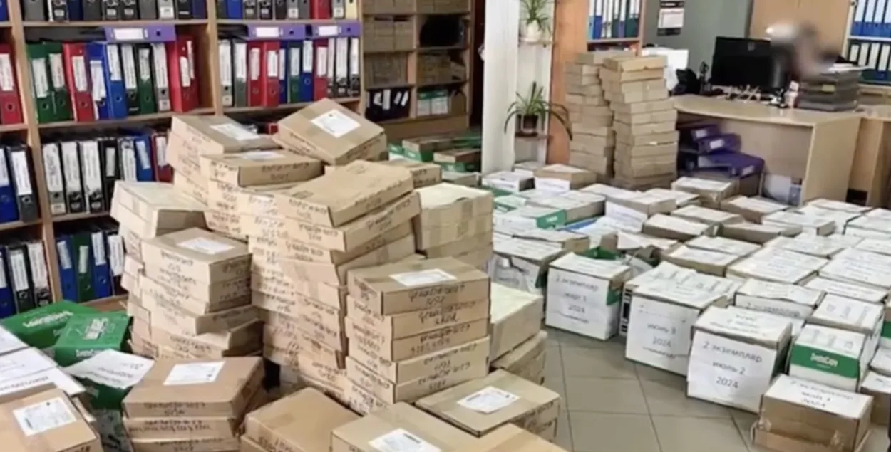 На Гомельшчыне выявілі карупцыйную схему