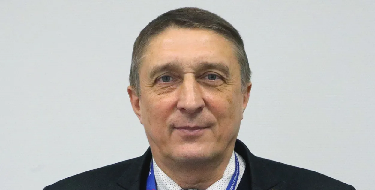 Мікалай Чарвінскі
