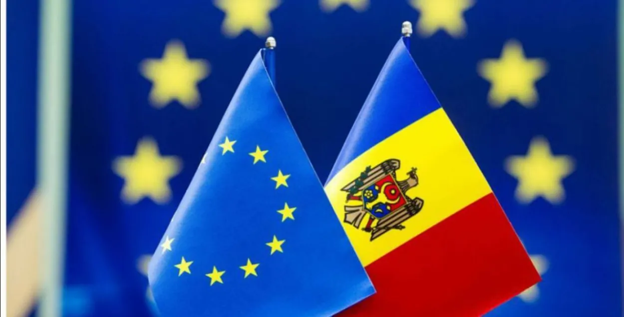 Малдова набліжаецца да ўступлення ў ЕС