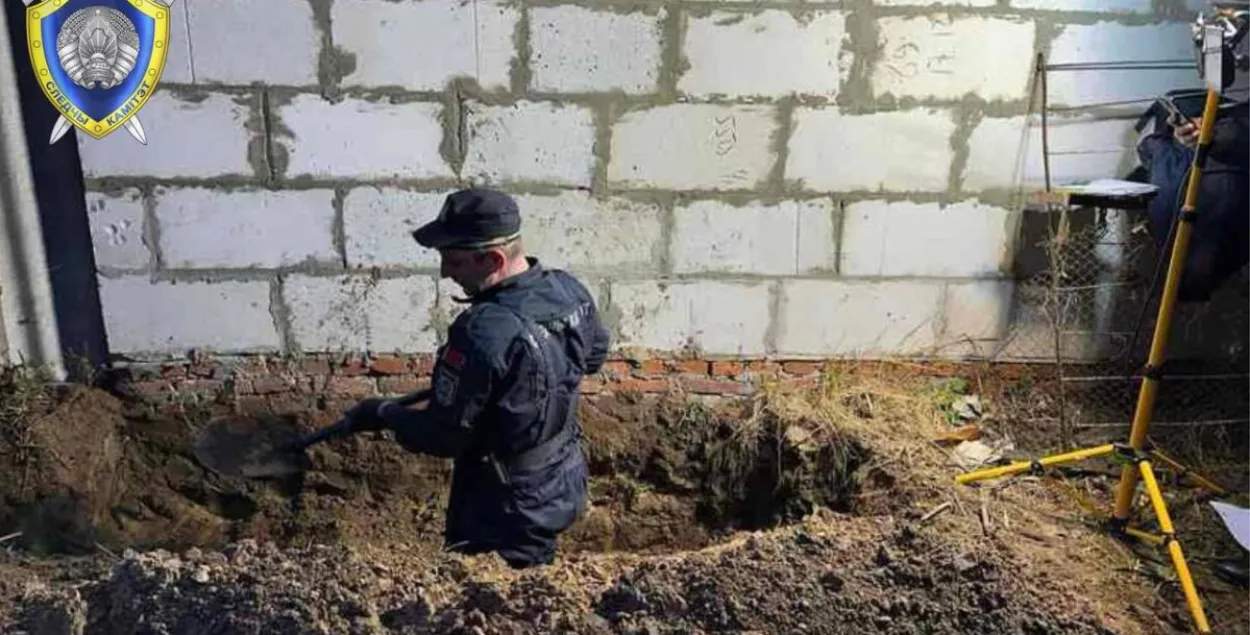 Пенсіянер забіў знаёмага і закапаў на дачы