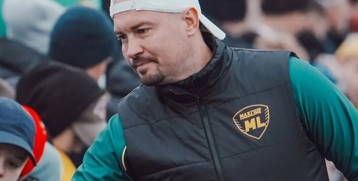 Тренерский штаб “букмекеров” отстранён от работы
