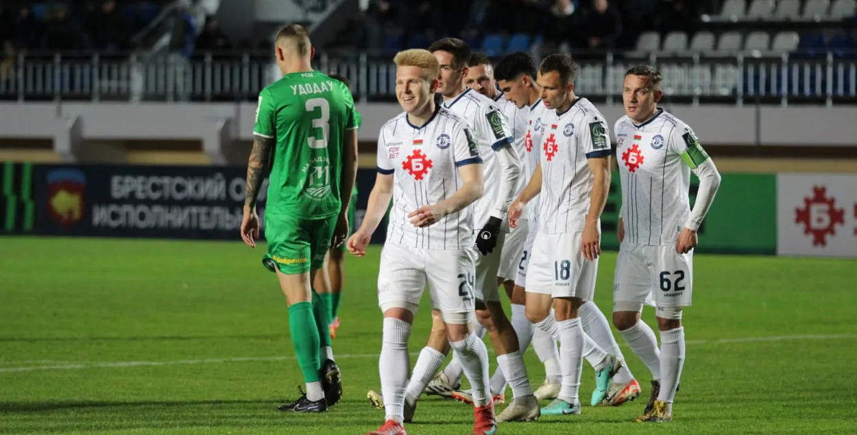 31 октября начался 27-й тур в Высшей лиге