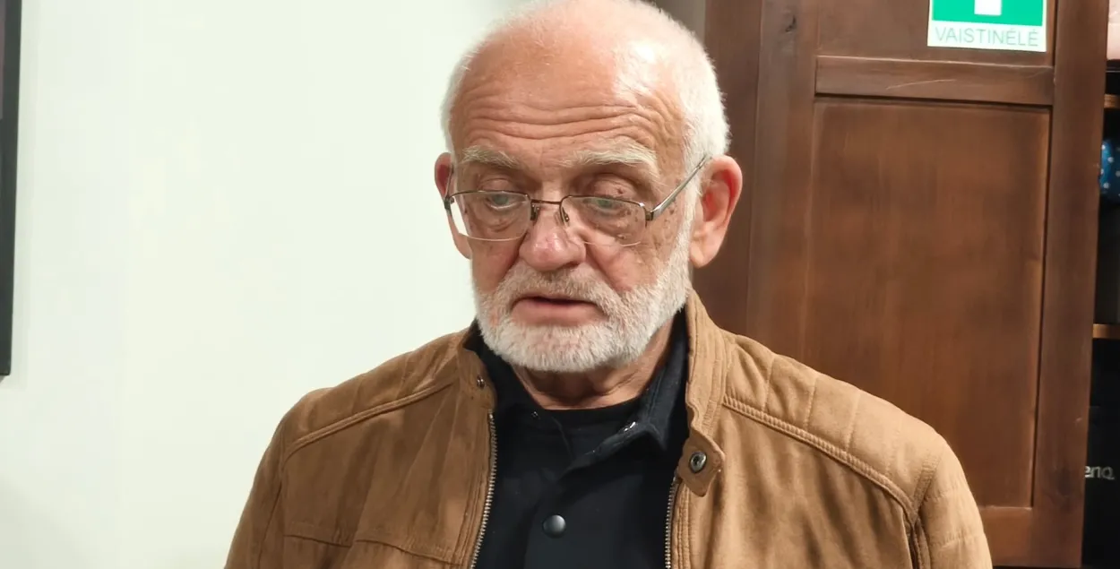 Владимир Мацкевич / Jarosław Iwaniuk
