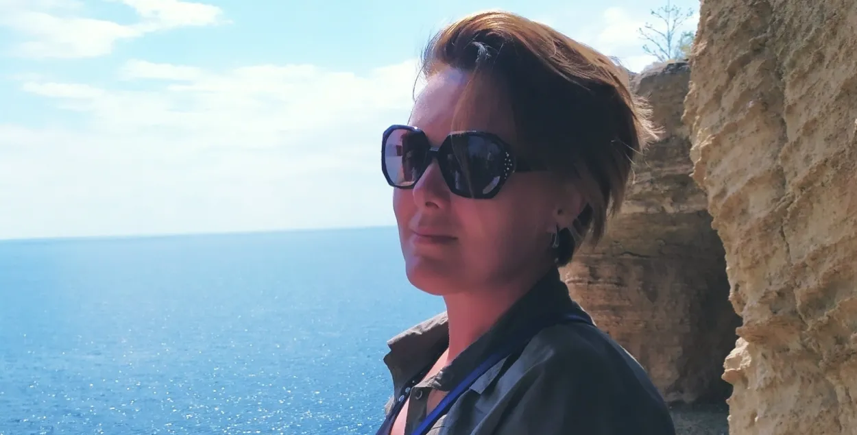 Галина Латуговская
