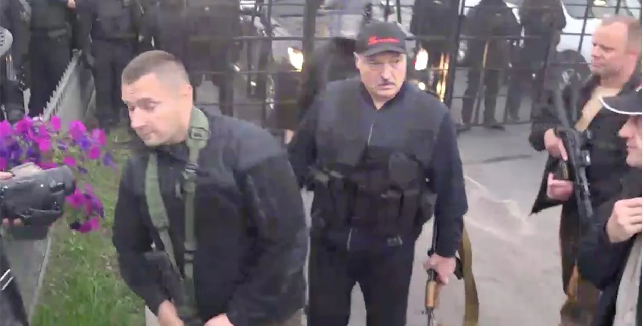 Способен ли Лукашенко трансформироваться?
