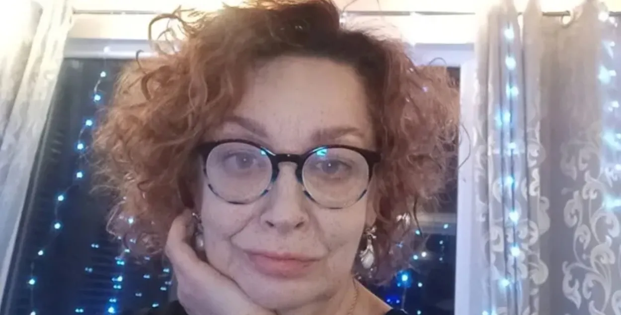 Наталля Падлеўска
