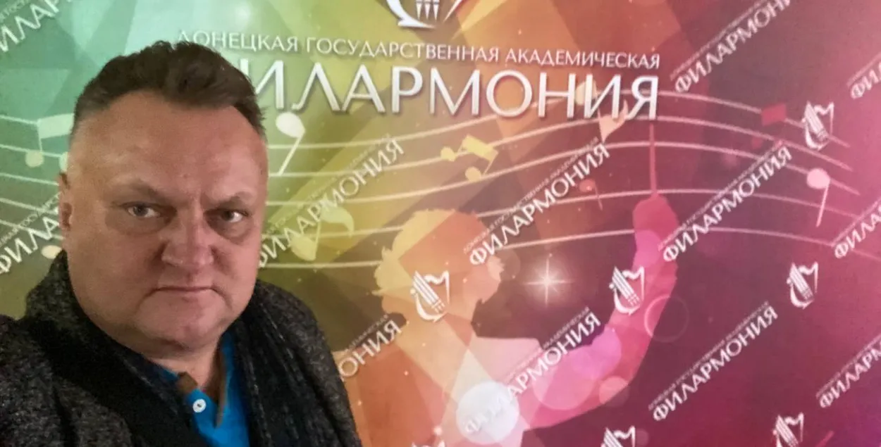 Віктар Бабарыкін
