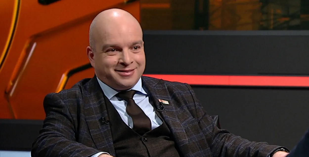 Максим Приходовский