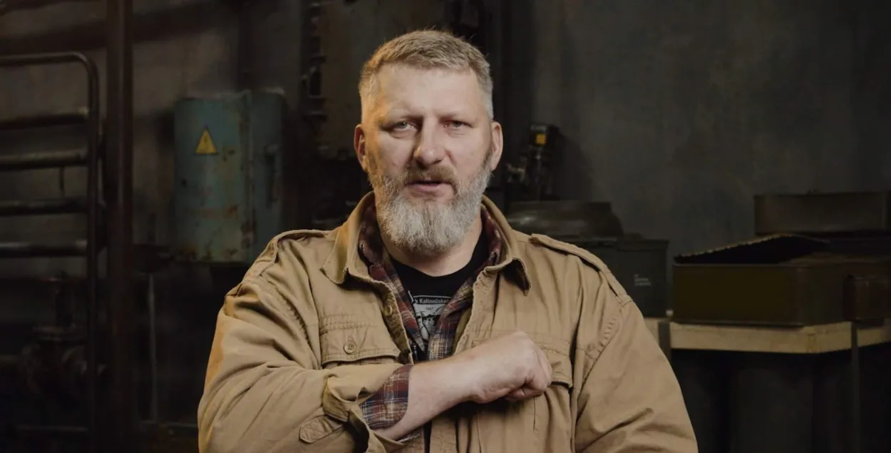Павел “Дзядзька” Шурмей
