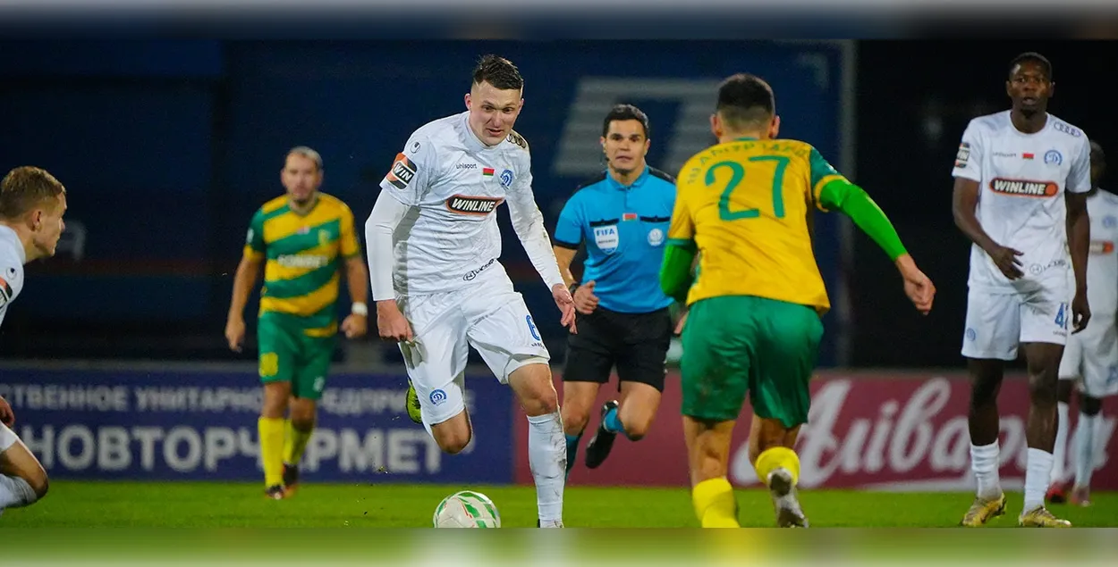 29 октября прошли два отложенных матча 16 и 18 туров Высшей лиги
