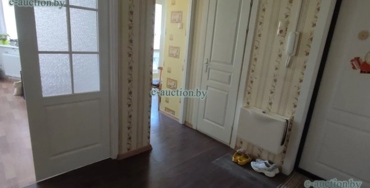 Квартира Олега Талерчика