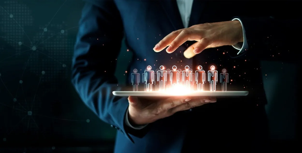 Блакіроўка была і застаецца непразрыстай працэдурай