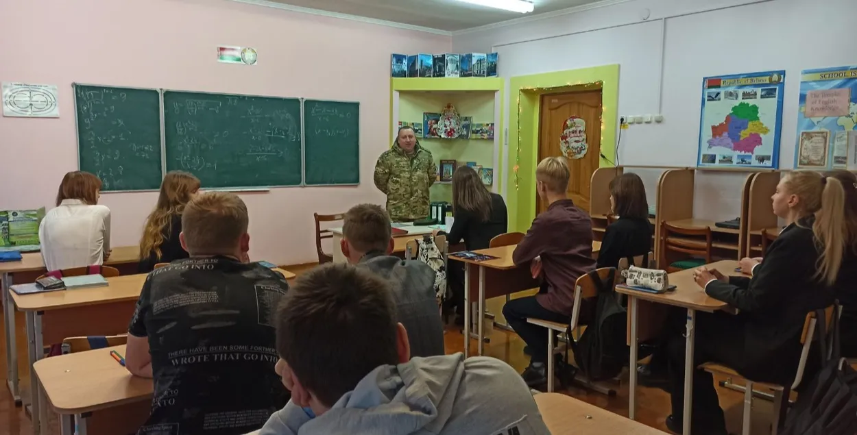 Наколькі гэта правамерна і як павінны рэагаваць бацькі?