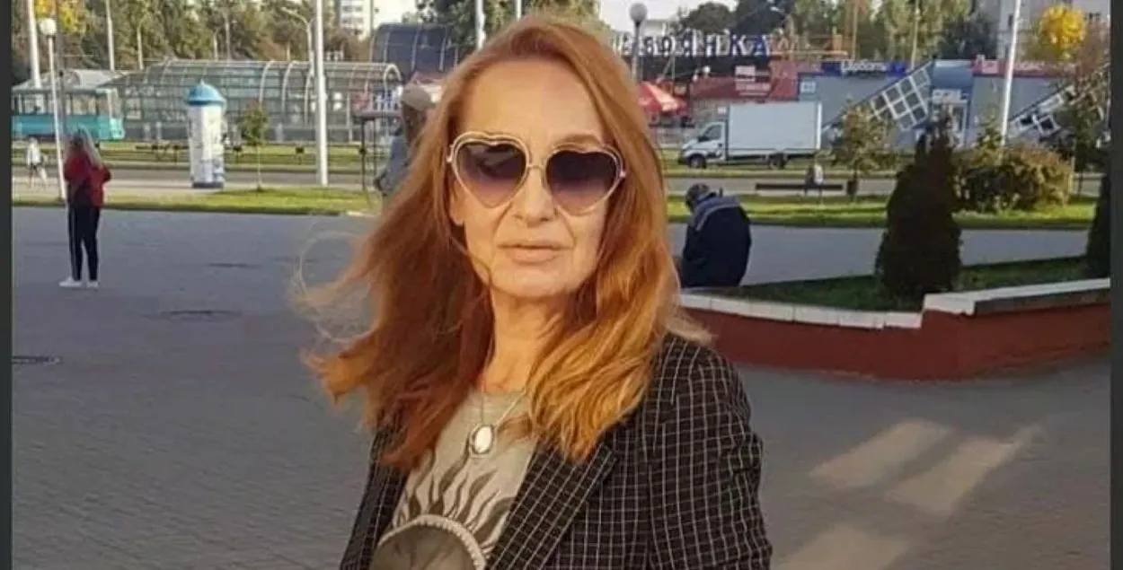 Наталья Подлевская ждет возвращения в Польшу