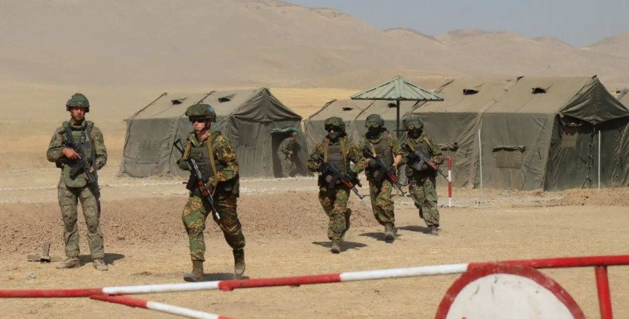 Вучэнні АДКБ у Беларусі
