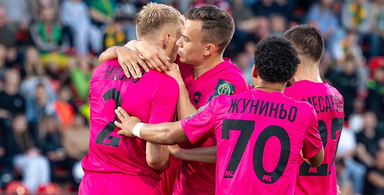 1 ноября прошли матчи 27-го тура в Высшей лиге