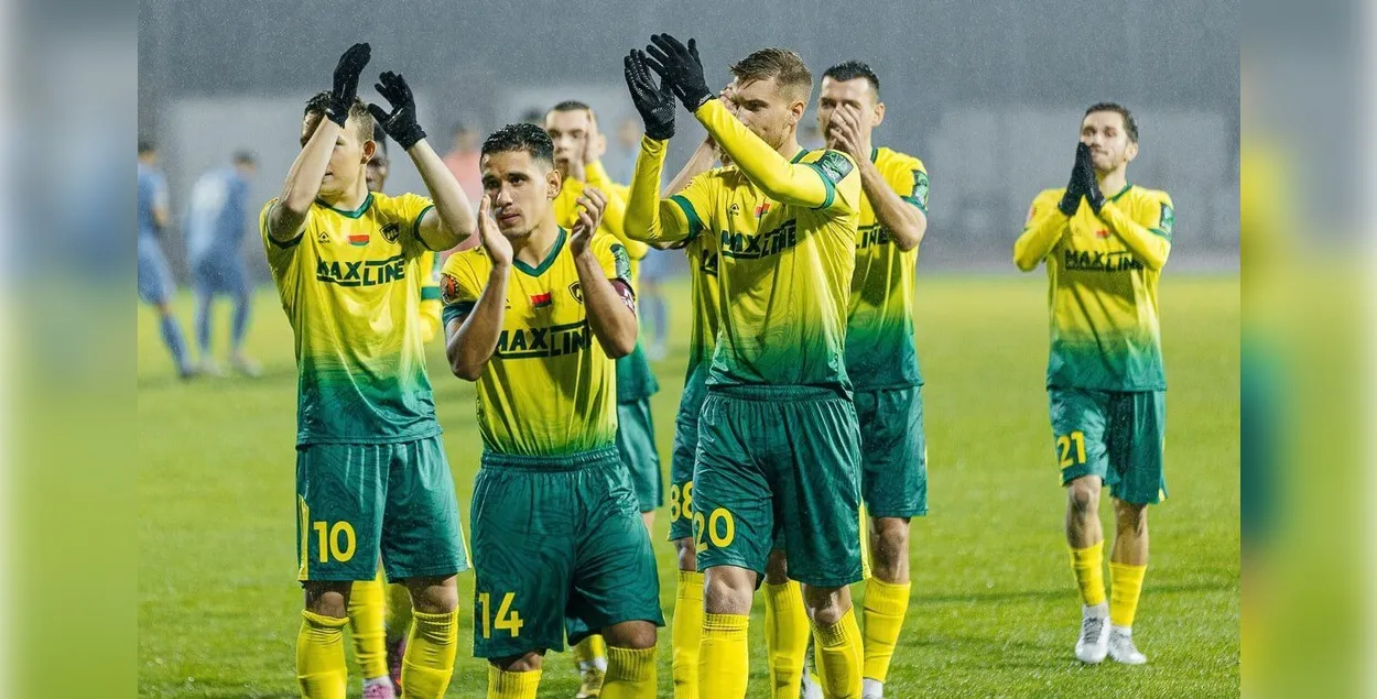 7 ноября стартовал 28-й тур в Высшей лиге
