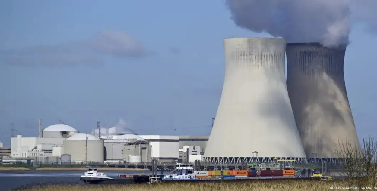 АЭС Doel у Бельгіі
