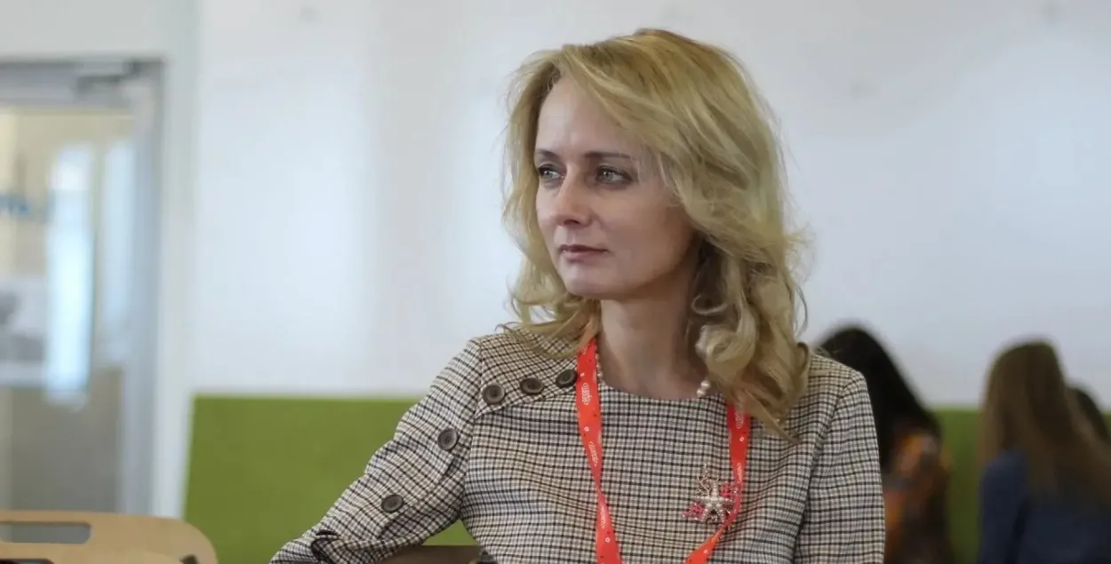 Анастасія Лузгіна
