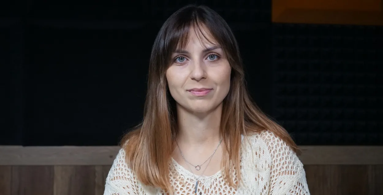 Елена Живоглод
