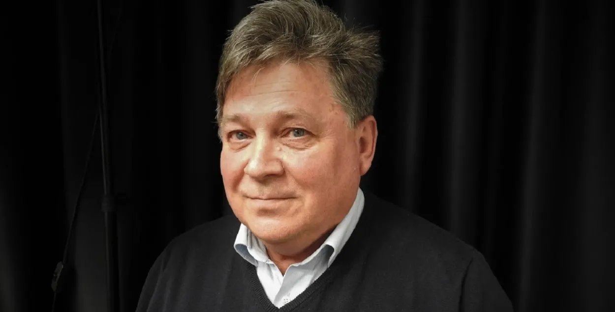 Павел Терешкович
