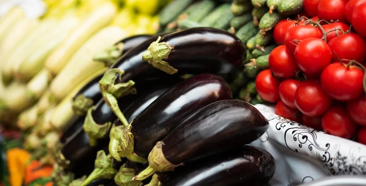 Пока идут ярмарки — успейте затариться!
