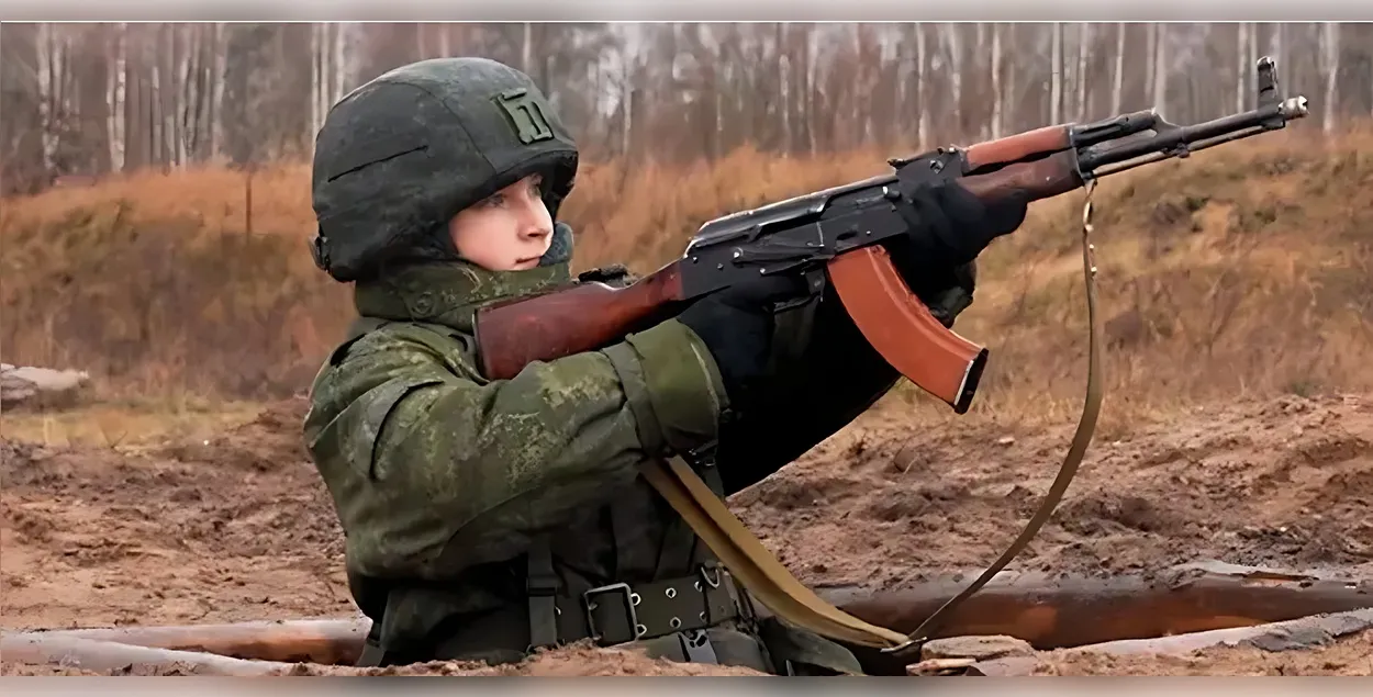 iSANS подготовил доклад “Милитаризация системы образования Беларуси”
