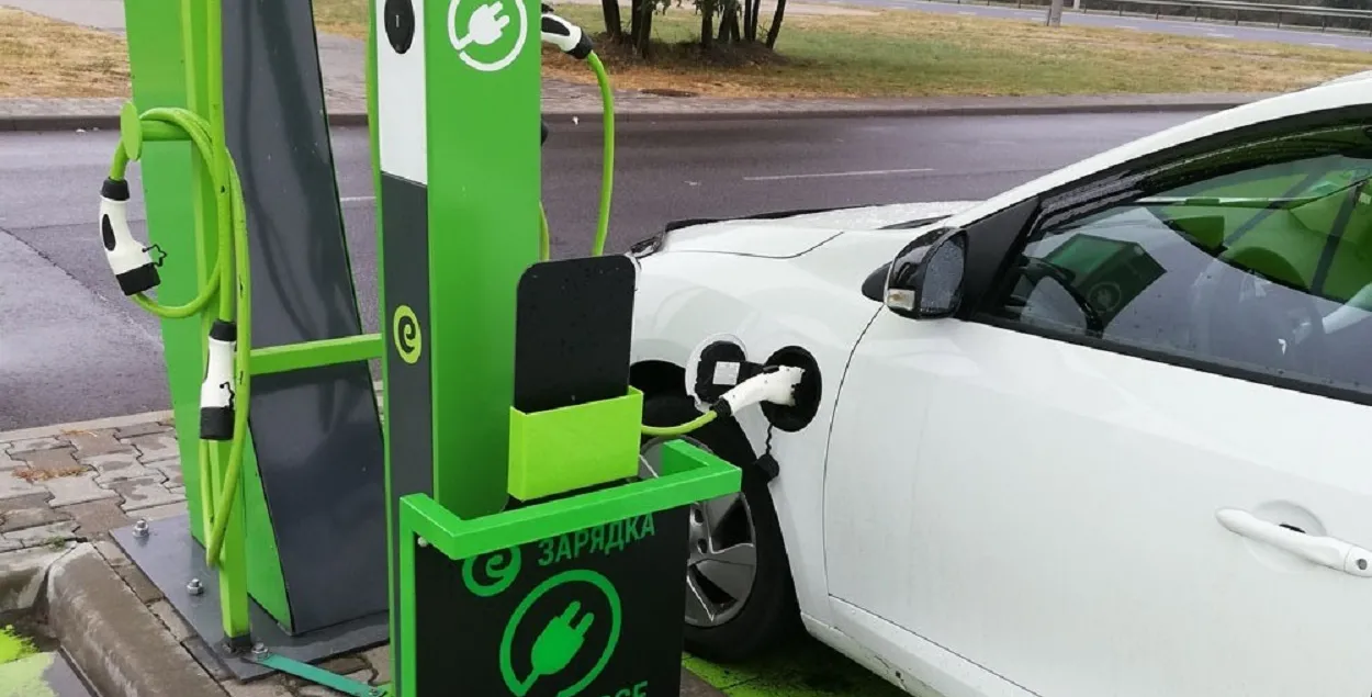 Электрамабіль
